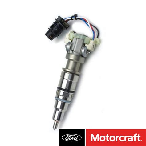 are motorcraft fuel injectors like factory injectors